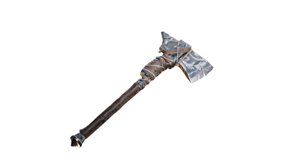 Combat Axe (Shrineguard Nocturne)