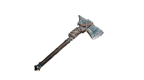 Combat Axe (Barquette's Honour)
