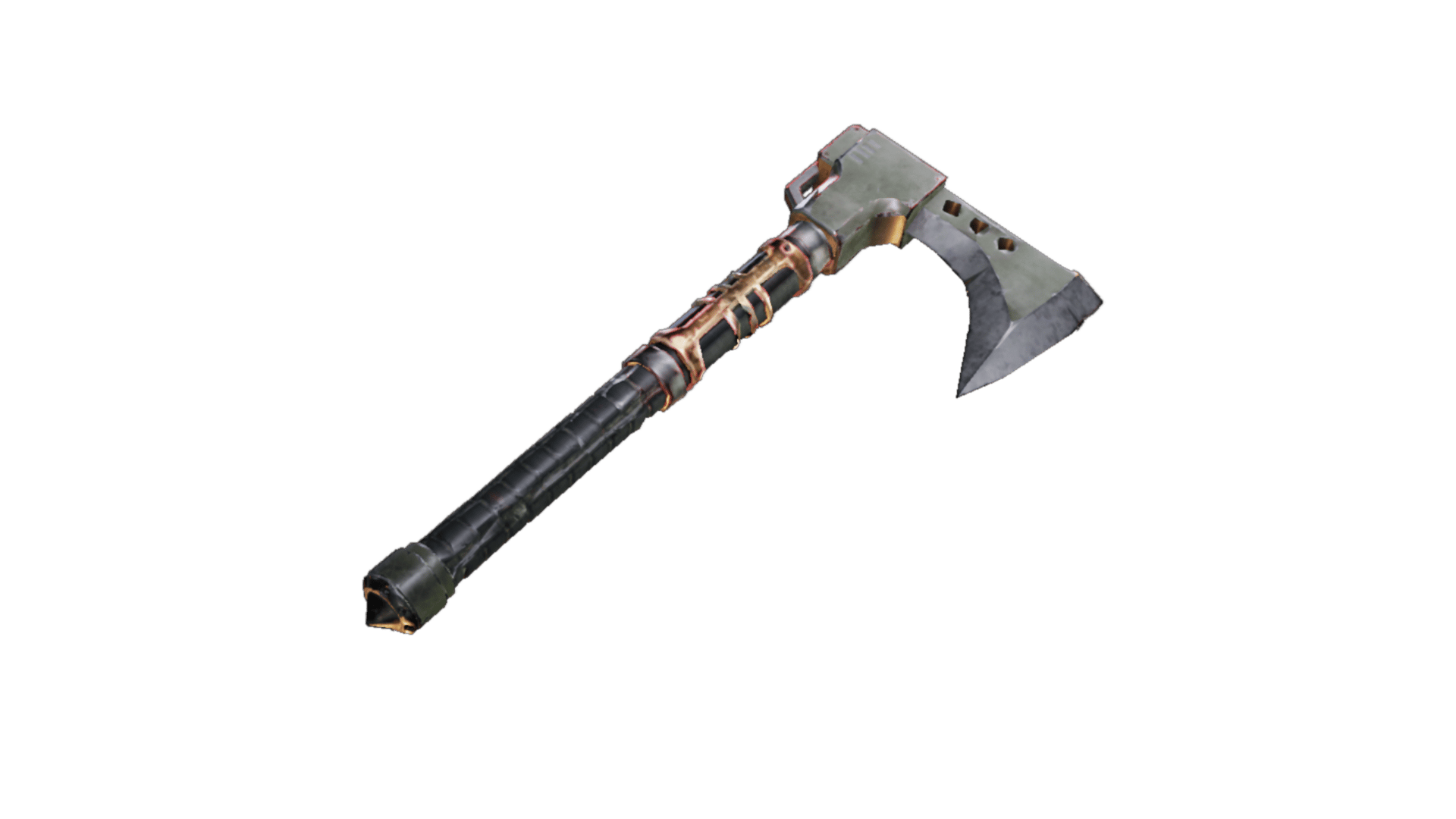 Combat Axe P2