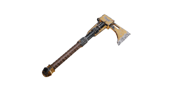 Tactical Axe (Scourgesplinter Camo)