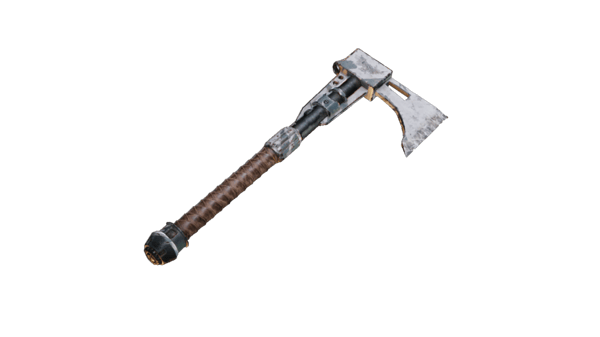 Tactical Axe (Coldblood Tundra)