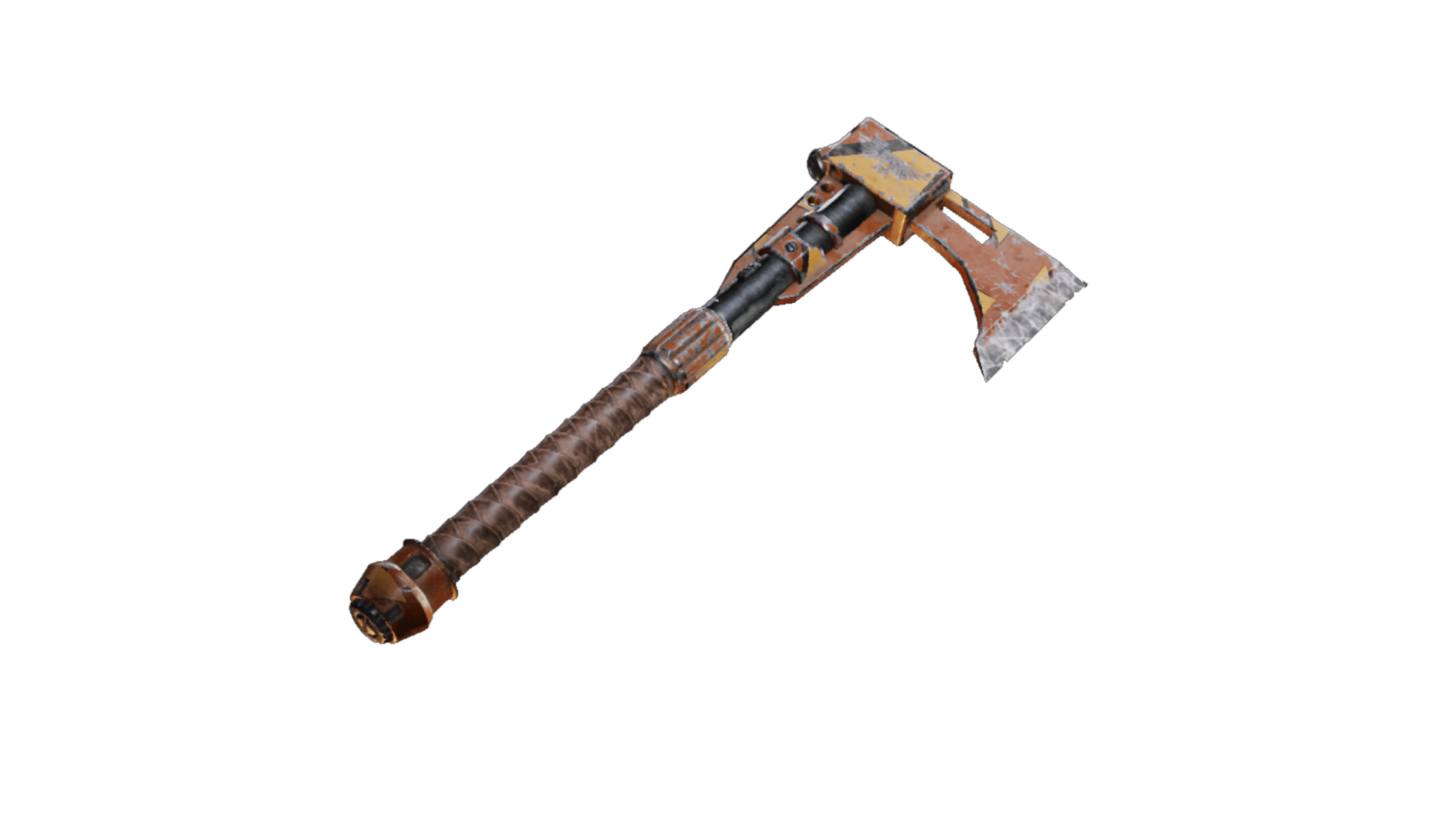Tactical Axe (Solarstorm Wastes)