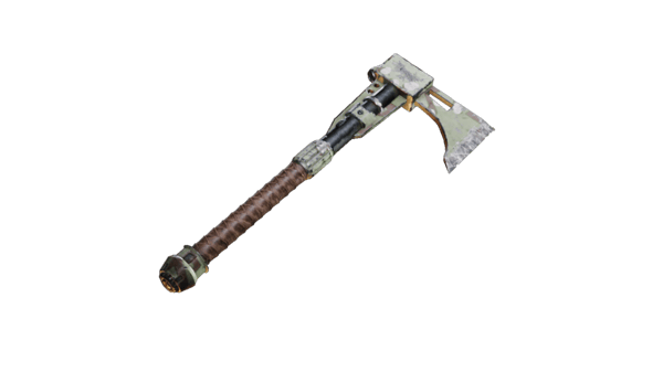 Tactical Axe (Fenstalker Camo)