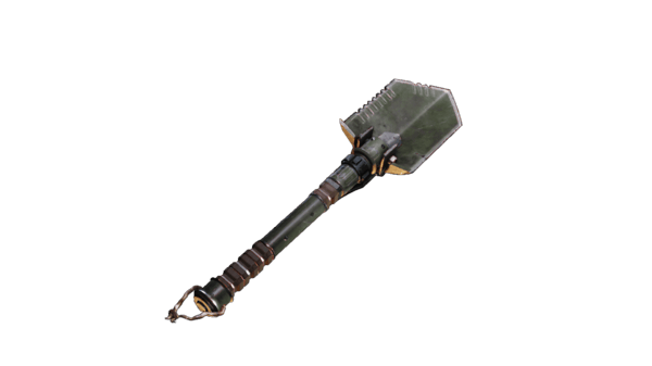 Combat Axe P3