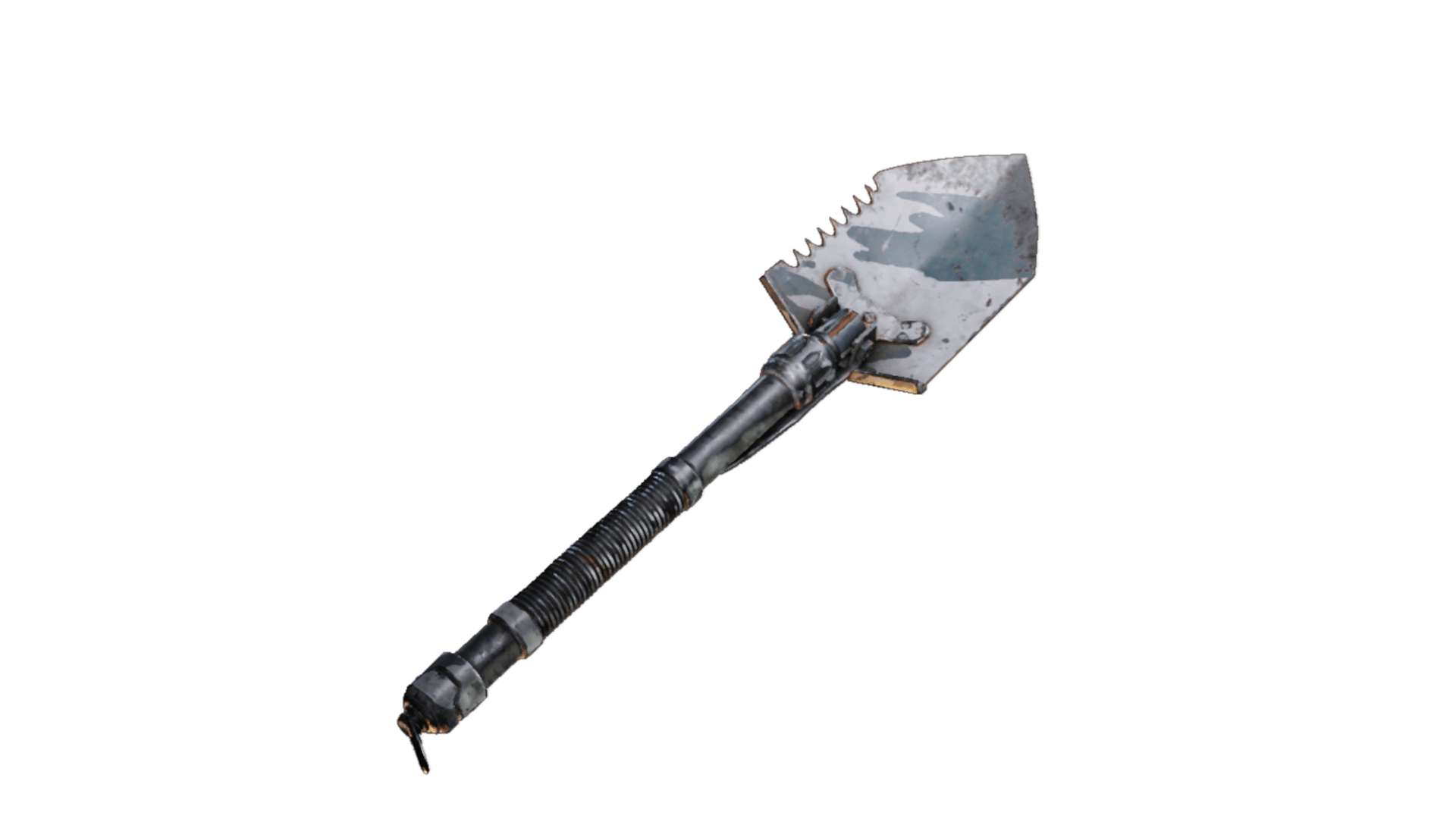 Sapper Shovel (Coldblood Tundra)