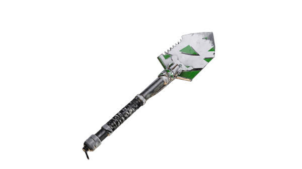 Combat Axe P3