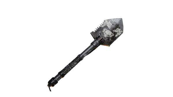 Battle Forged Shovel