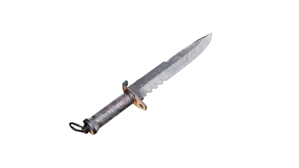 Combatknife P1