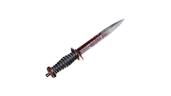 Combat Blade (Mechrite Scourge)