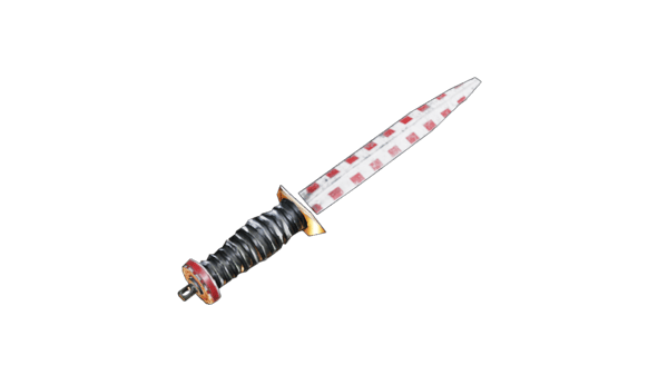 Omnissiah-Blessed Dirk