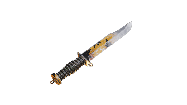 Combat Blade (Scourgesplinter Camo)