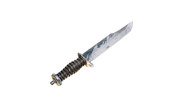 Combat Blade (Coldblood Tundra)
