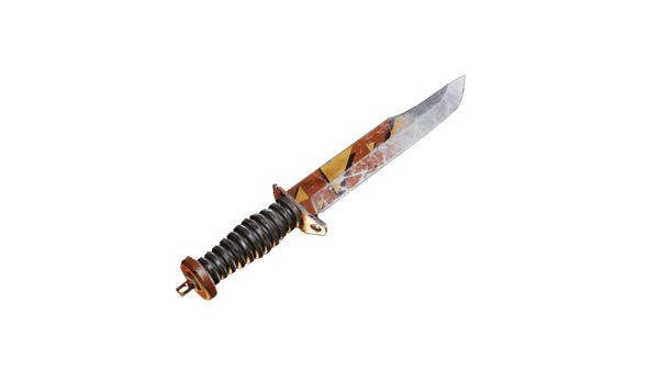 Combat Blade (Solarstorm Wastes)