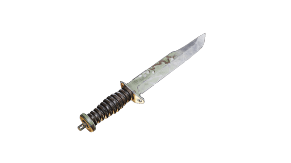 Combat Blade (Fenstalker Camo)