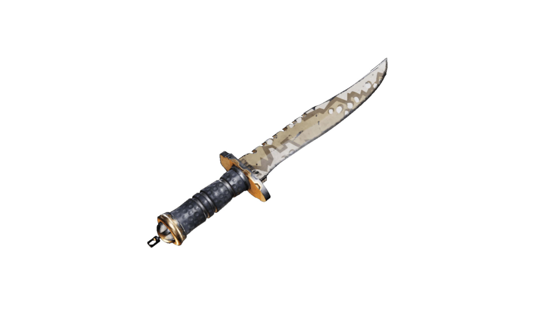 Combat Blade (Dolumar Basalt)