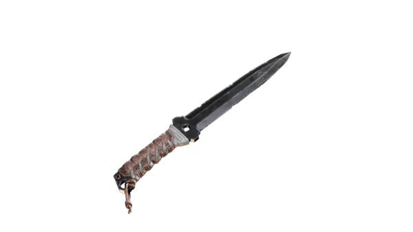 Drop-Trooper's Combat Knife