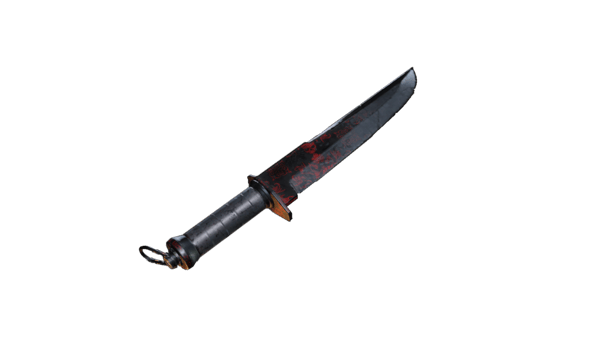 Combat Blade (Moebian Parade)