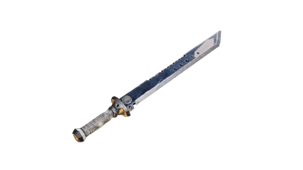 Combat Sword (Nox Defiant Camo)