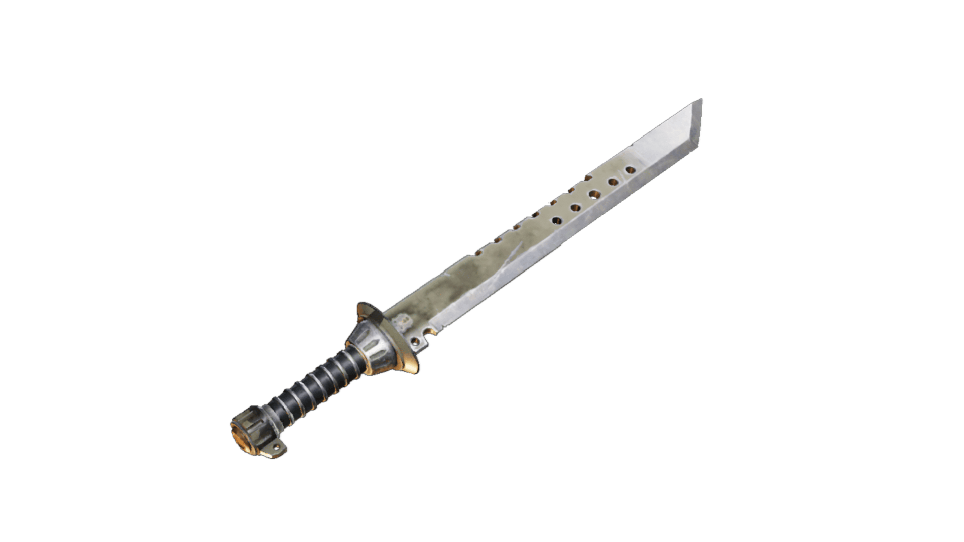 Combat Sword (Adamantine Inferno)
