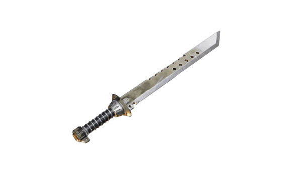 Combat Sword (Adamantine Inferno)