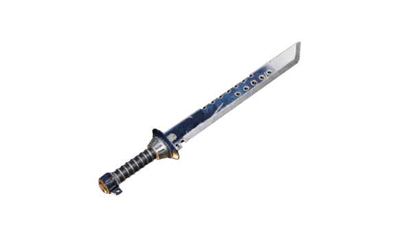 Combat Sword (Nightstalker Brocade)