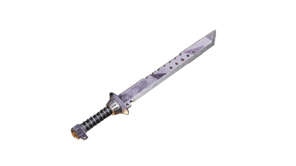 Combat Sword (Winterhome Scar Camo)