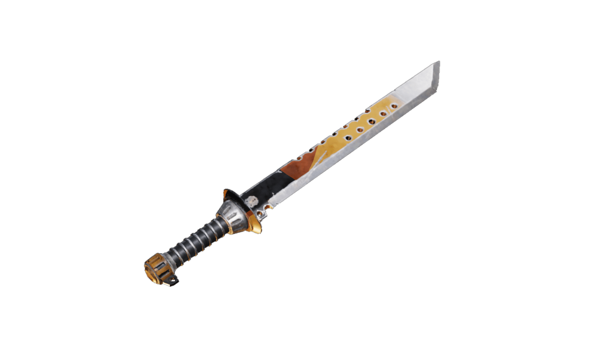 Combat Sword (Scourgesplinter Camo)