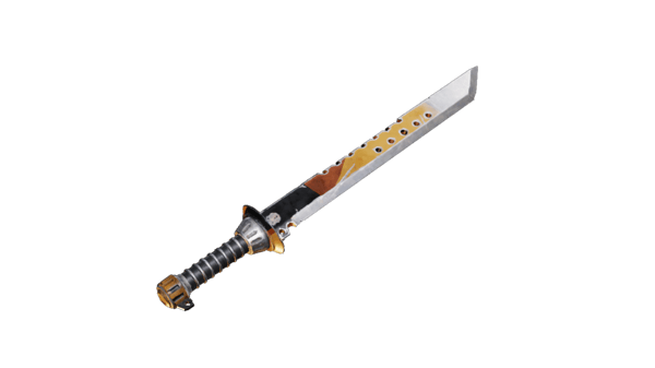 Combat Sword (Scourgesplinter Camo)