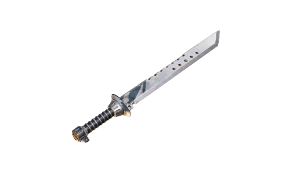 Combat Sword (Coldblood Tundra)