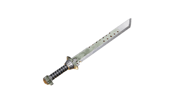 Combat Sword (Fenstalker Camo)