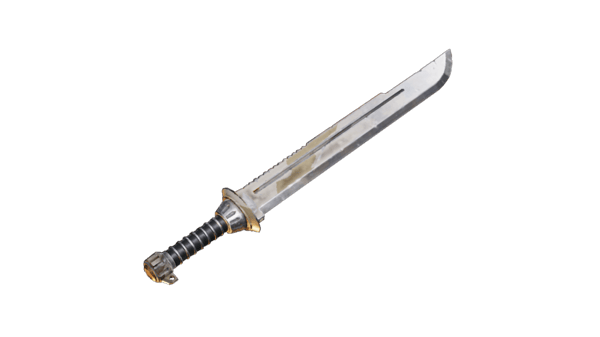 Combat Sword (Phanox Ash-Devil)