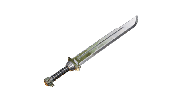 Combat Sword (Slaughterfield Camo)