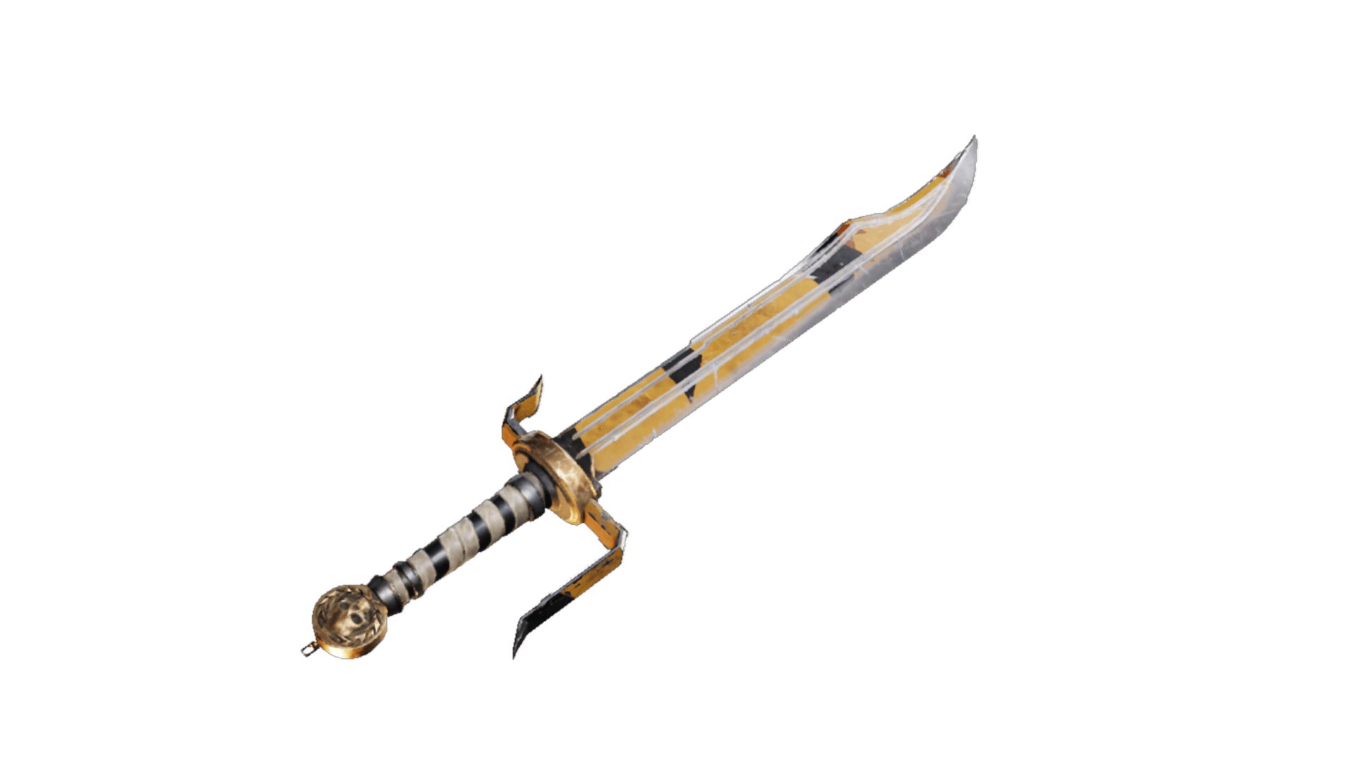Heavy Sword (Scourgesplinter Camo)
