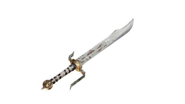 Heavy Sword (Fenstalker Camo)