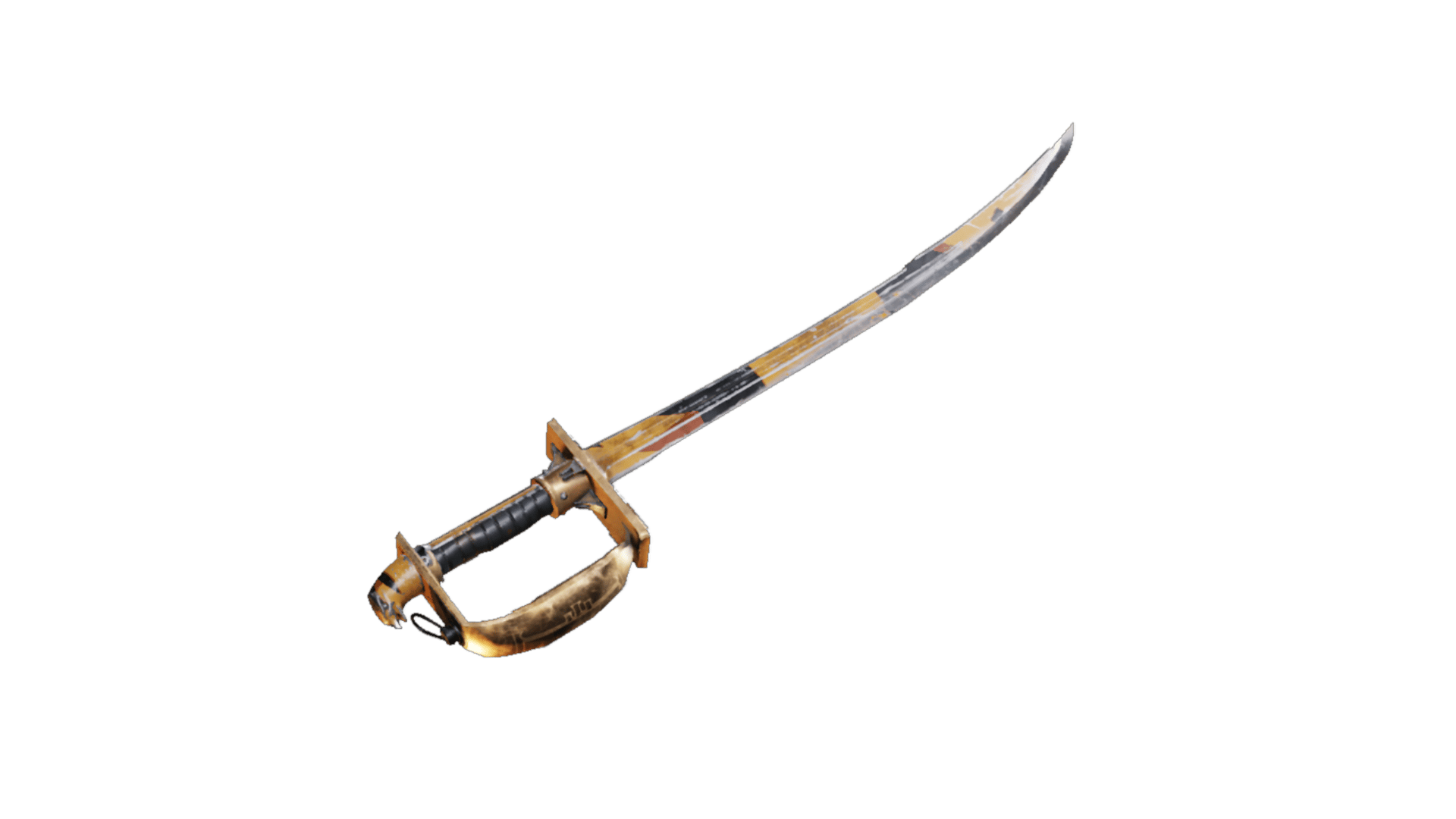 Duelling Sword (Scourgesplinter Camo)