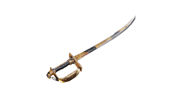Duelling Sword (Scourgesplinter Camo)