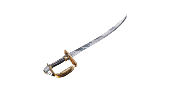 Duelling Sword (Coldblood Tundra)