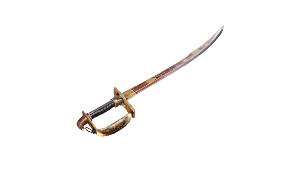 Duelling Sword (Solarstorm Wastes)