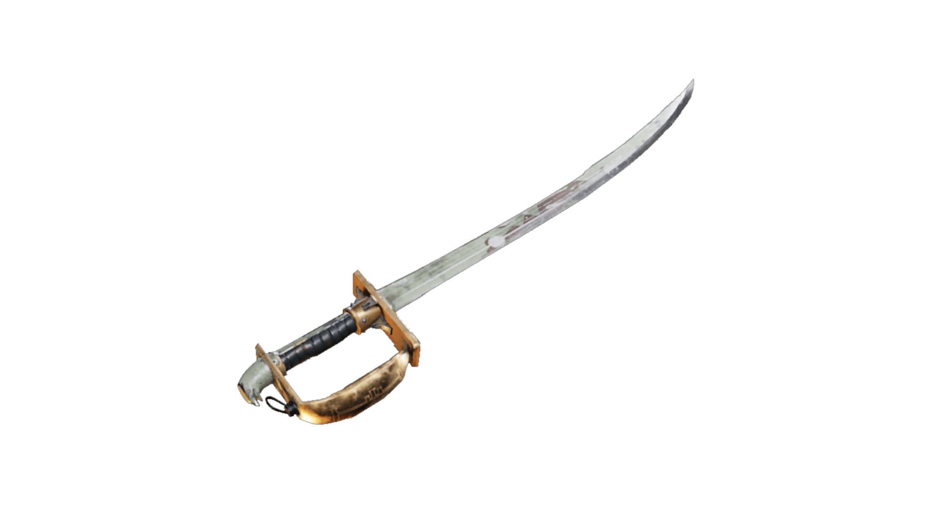 Duelling Sword (Fenstalker Camo)