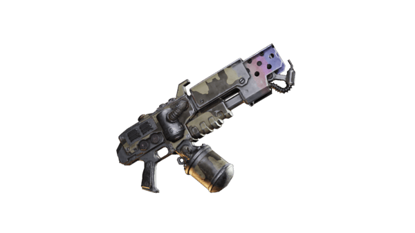 Purgation Flamer (Chemzone Sludge Camo)