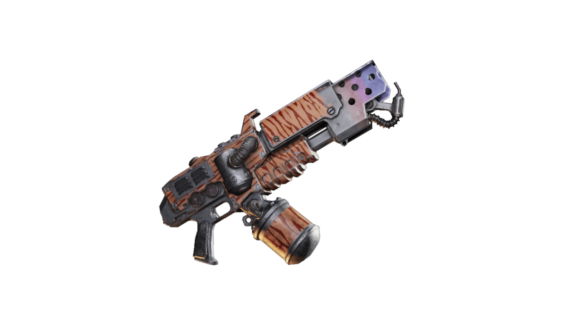 Purgation Flamer (Fireclaw Camo)