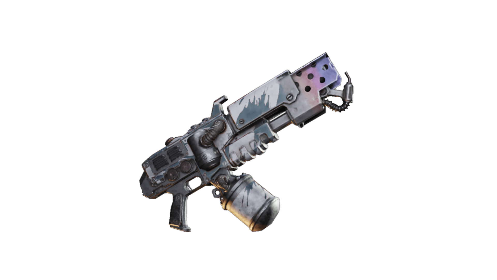 Purgation Flamer (Coldblood Tundra)