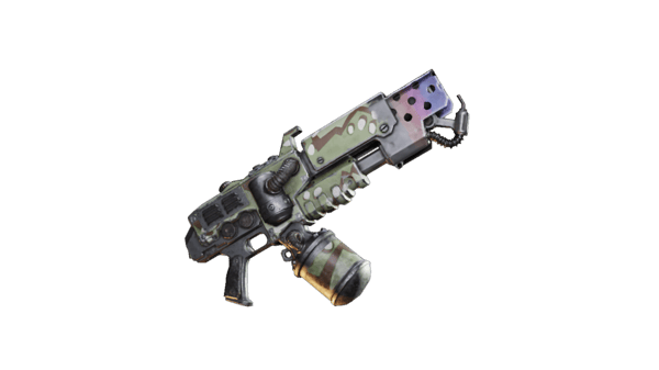 Purgation Flamer (Fenstalker Camo)