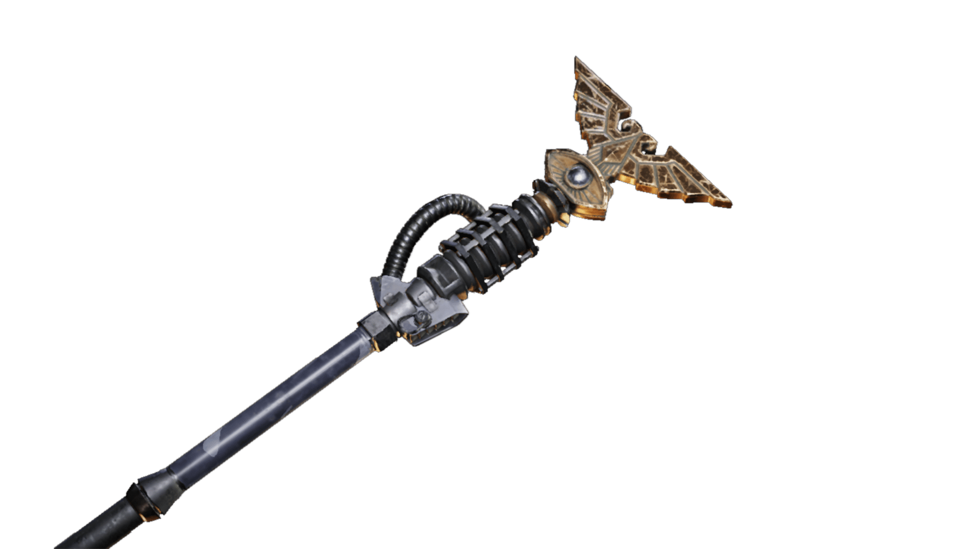 Trauma Force Staff (Voidscar Camo)