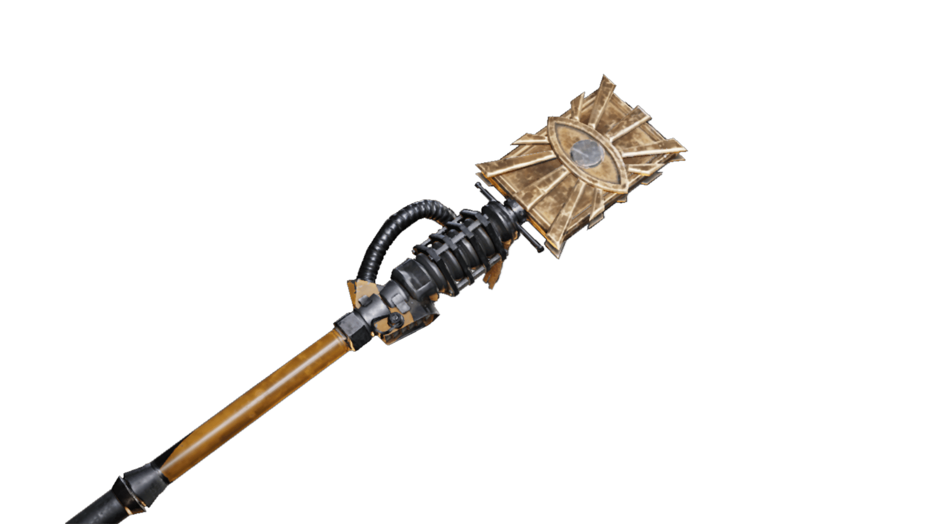 Surge Force Staff (Scourgesplinter Camo)