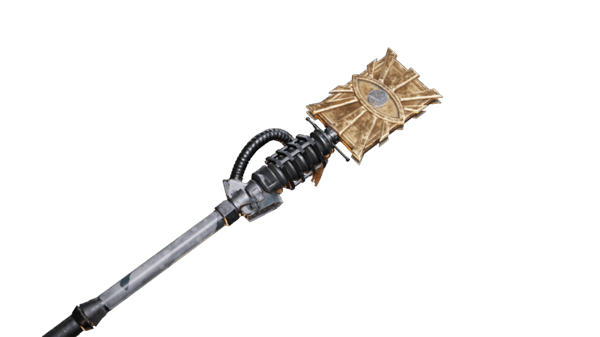 Surge Force Staff (Coldblood Tundra)