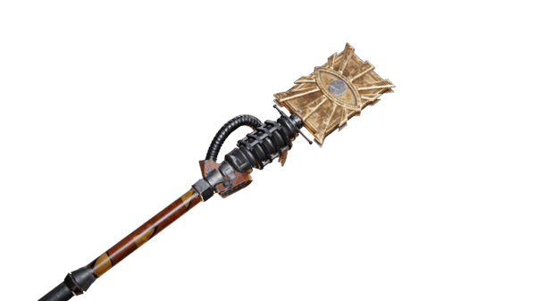 Surge Force Staff (Solarstorm Wastes)