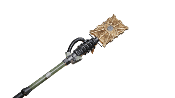 Surge Force Staff (Fenstalker Camo)