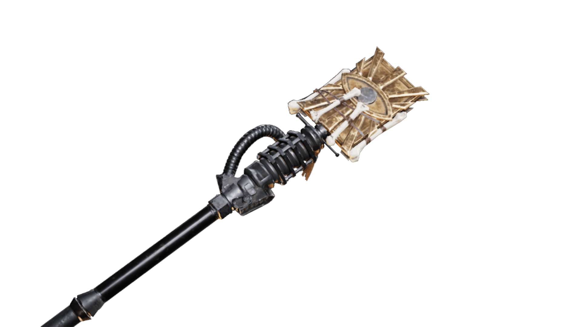 Battle Forged Surge Force Staff