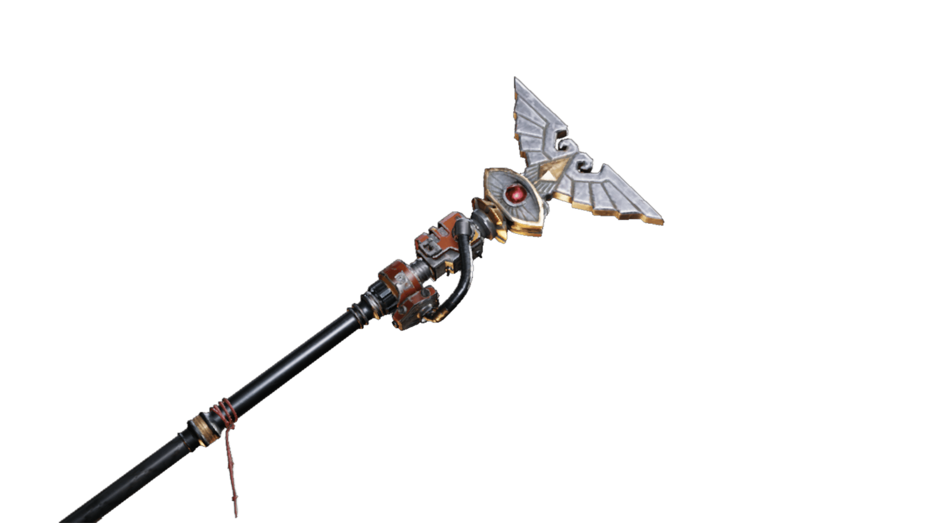 Voidstrike Force Staff (Solarstorm Wastes)